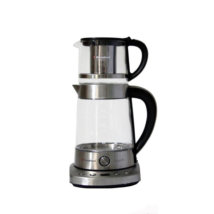 چای ساز دیجیتالی روهمی  همیلتون HTS-999 Hamilton  HTS-999 Tea Maker